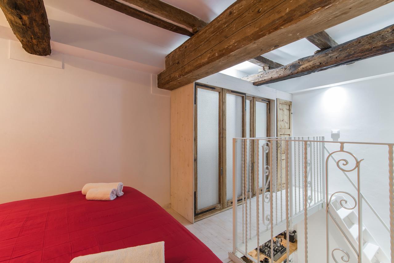 University Loft Apartment Bologna Eksteriør bilde