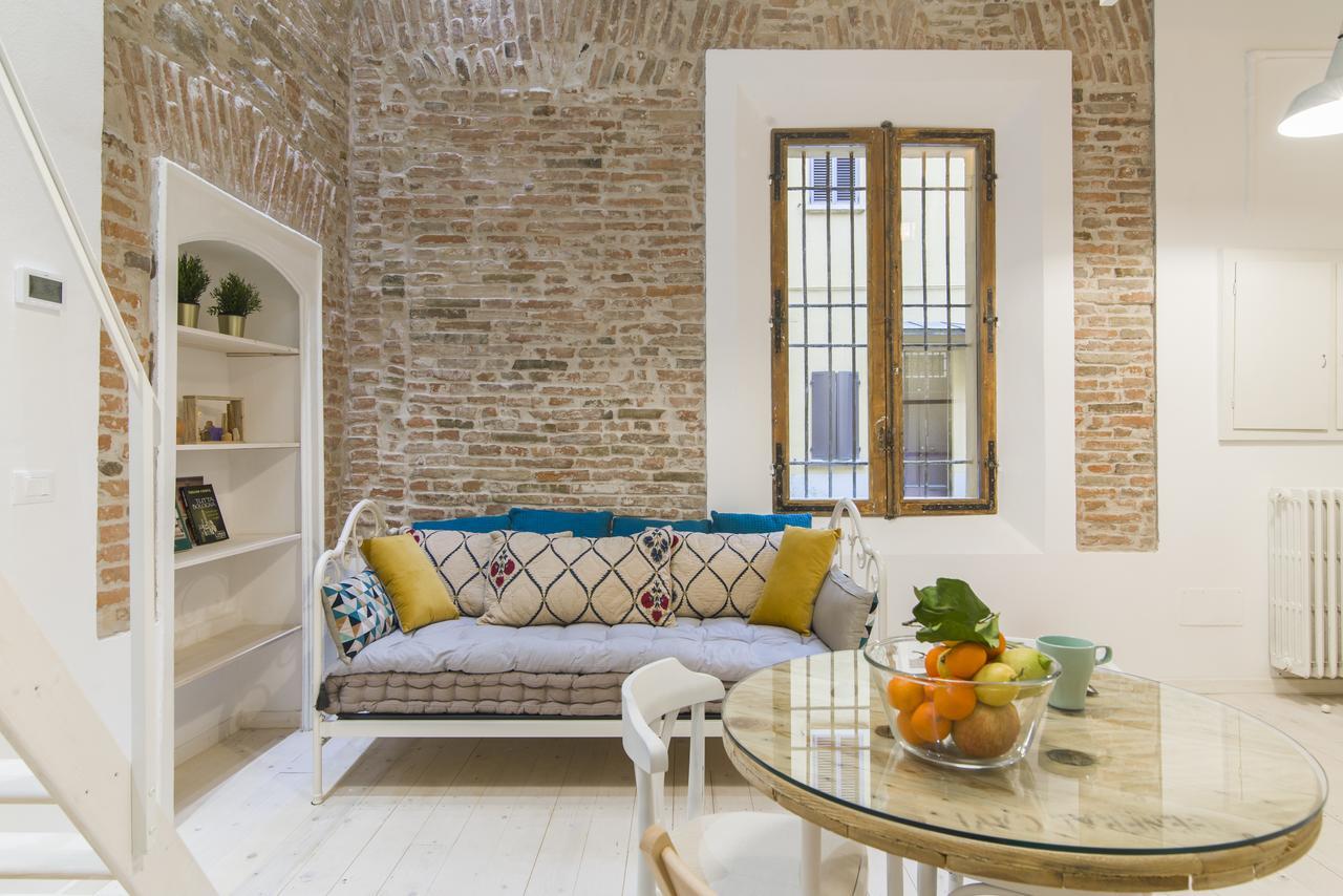 University Loft Apartment Bologna Eksteriør bilde