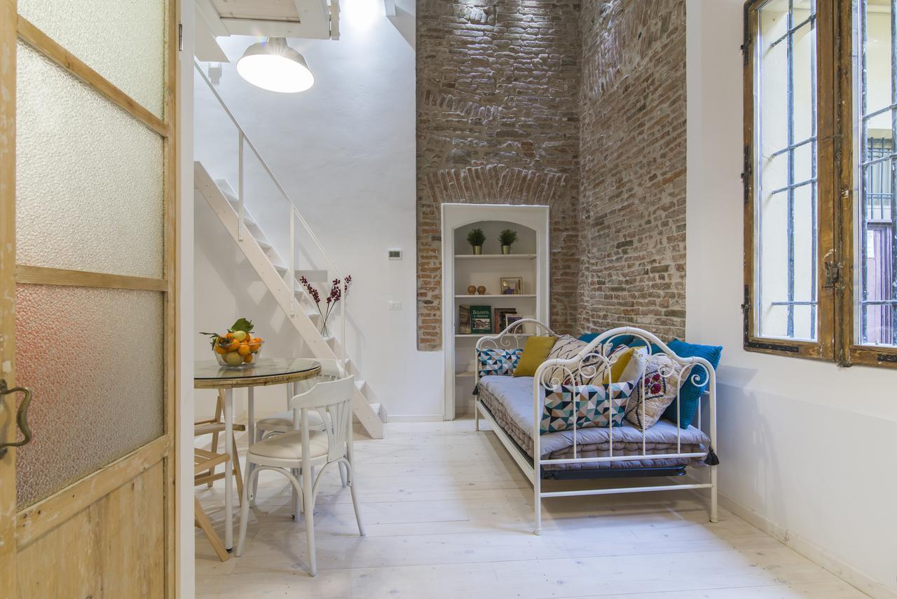 University Loft Apartment Bologna Eksteriør bilde