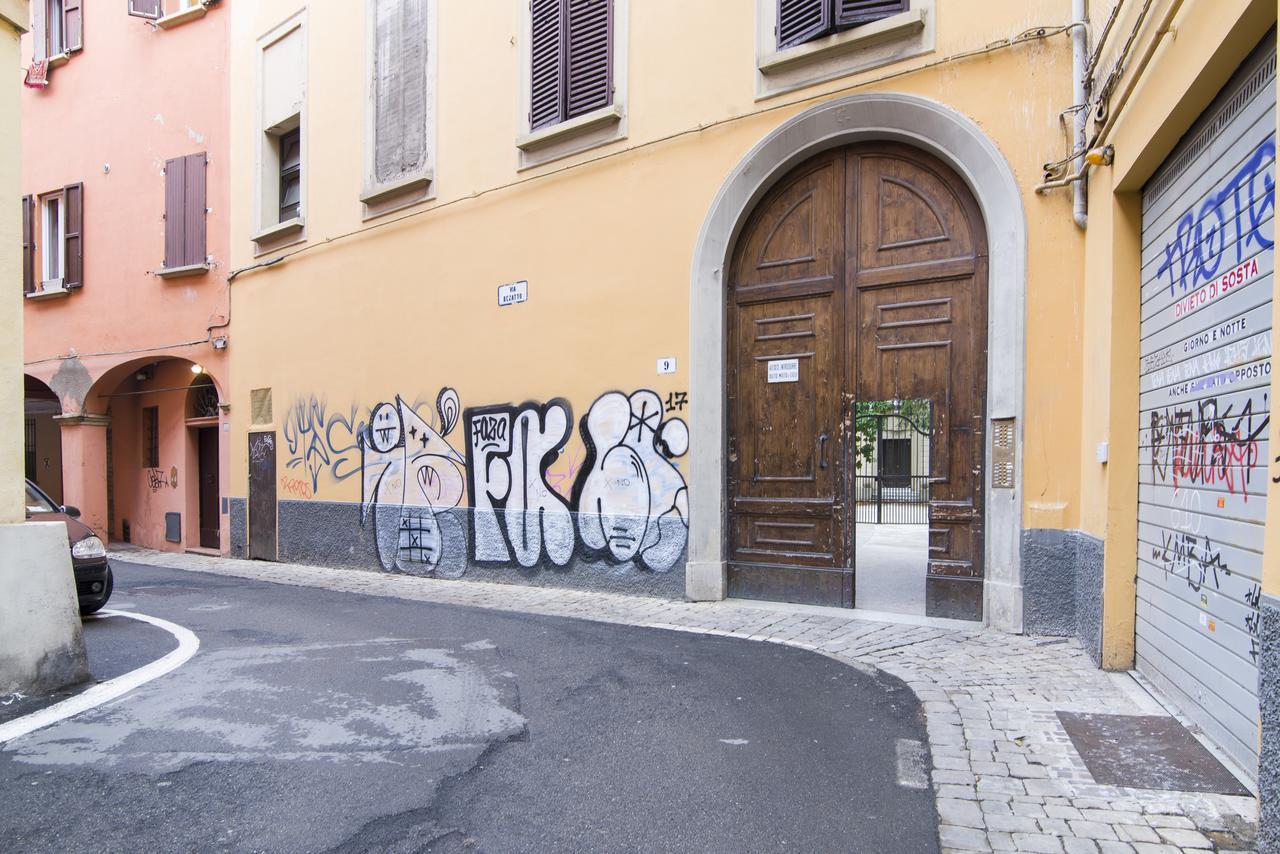University Loft Apartment Bologna Eksteriør bilde