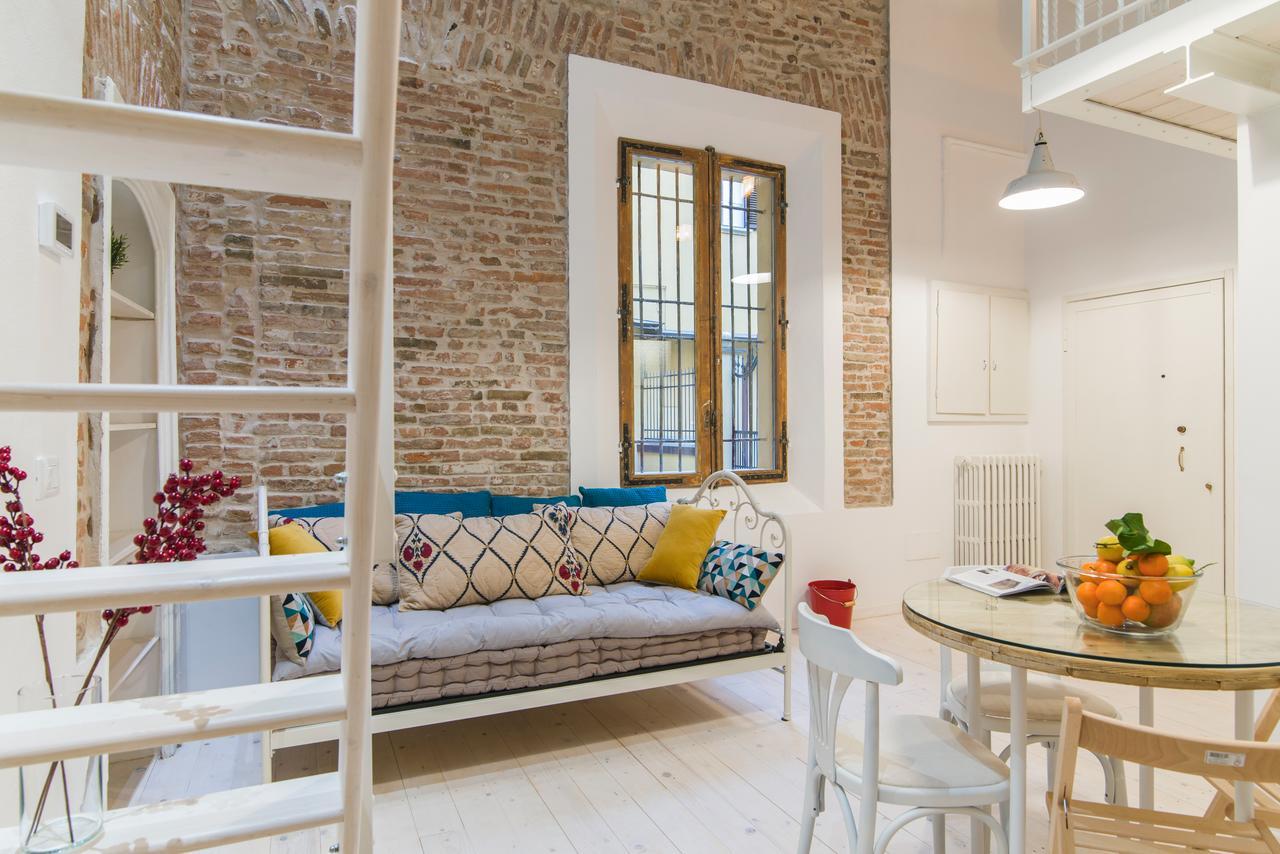 University Loft Apartment Bologna Eksteriør bilde