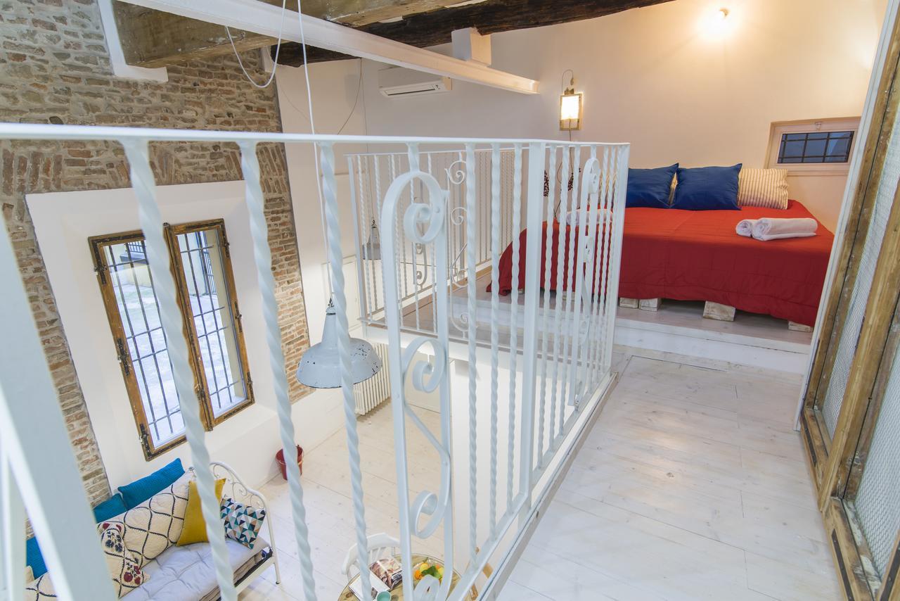 University Loft Apartment Bologna Eksteriør bilde