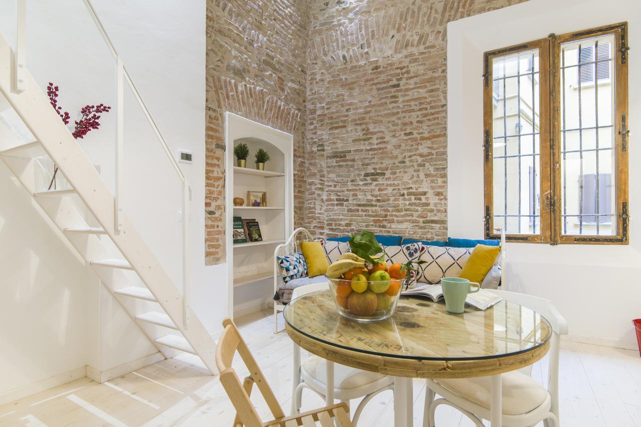 University Loft Apartment Bologna Eksteriør bilde