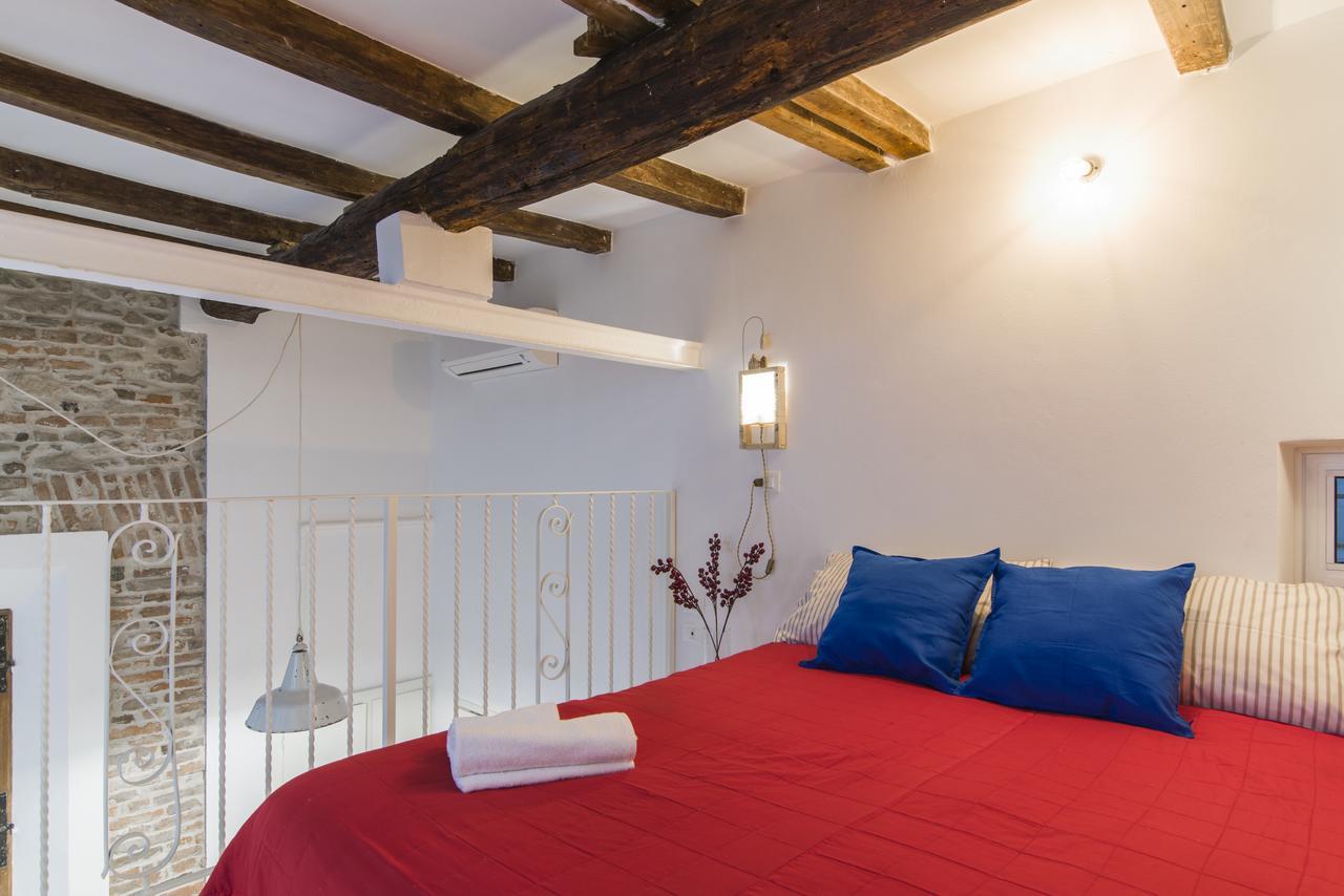 University Loft Apartment Bologna Eksteriør bilde