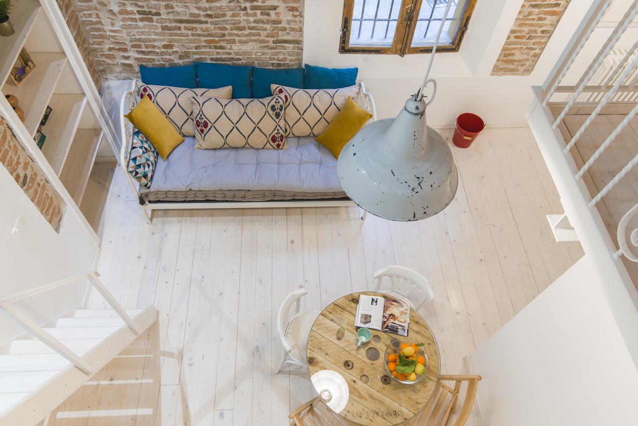 University Loft Apartment Bologna Eksteriør bilde