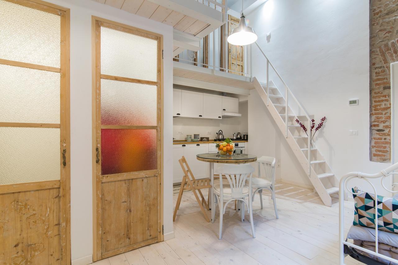 University Loft Apartment Bologna Eksteriør bilde