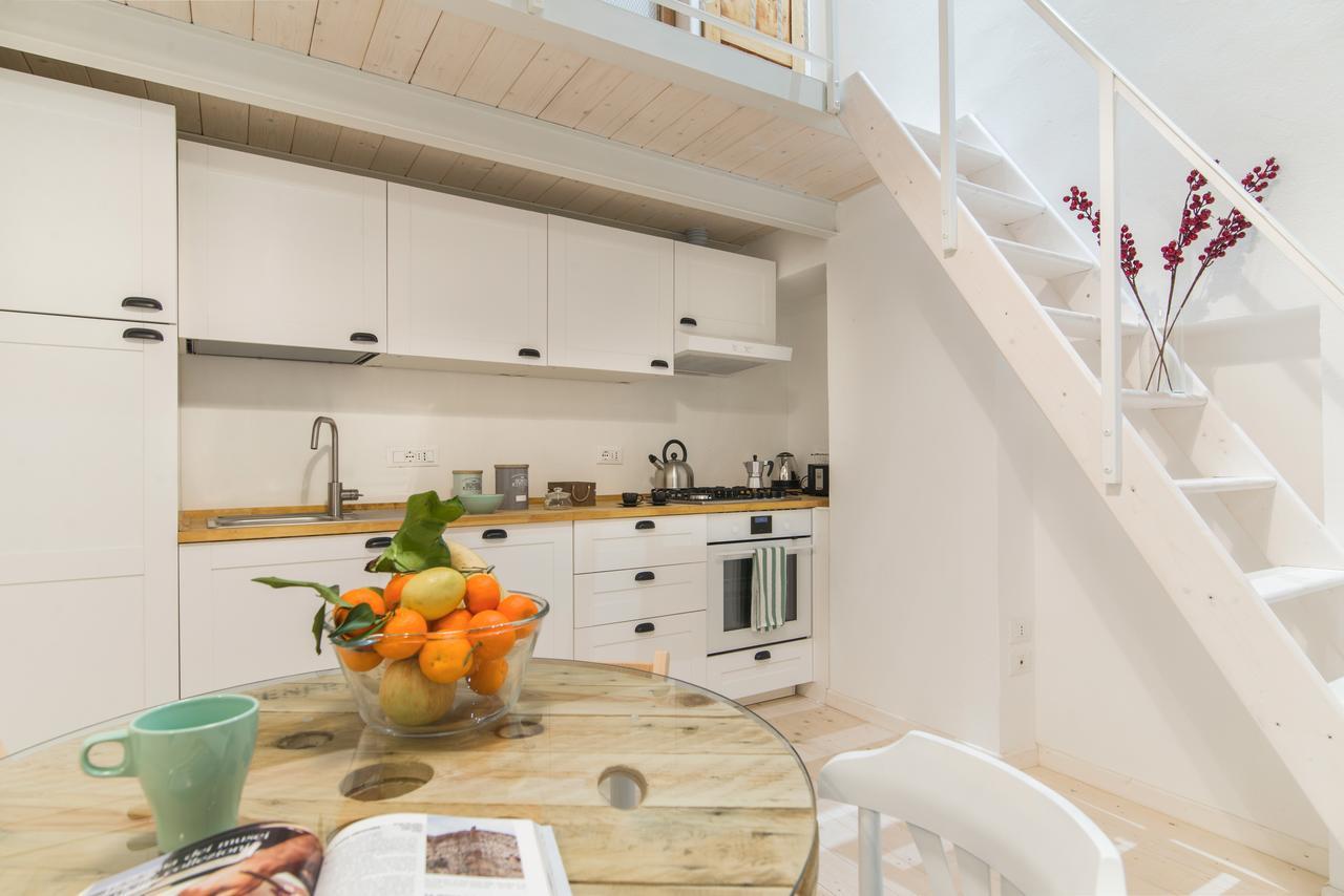 University Loft Apartment Bologna Eksteriør bilde