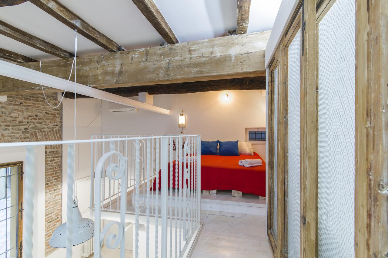 University Loft Apartment Bologna Eksteriør bilde