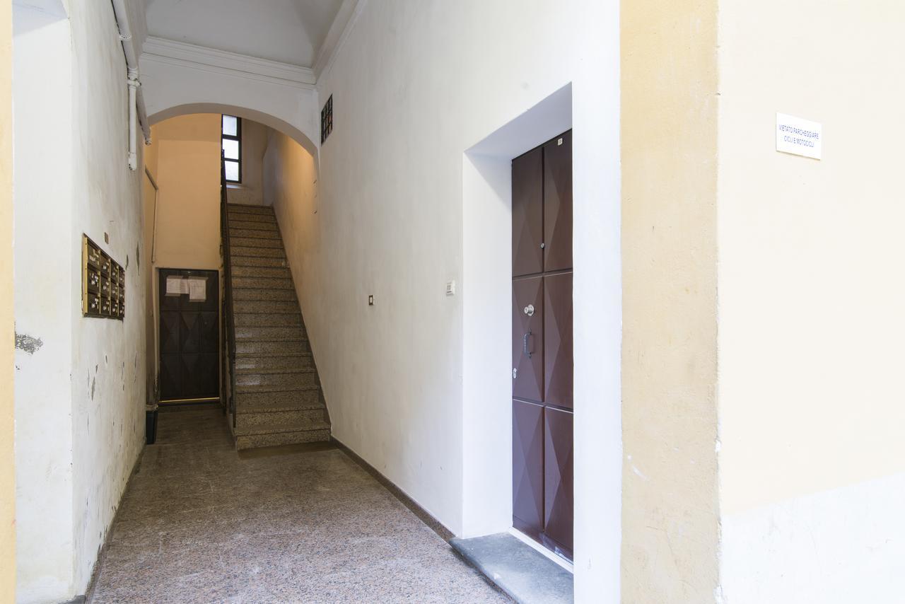University Loft Apartment Bologna Eksteriør bilde
