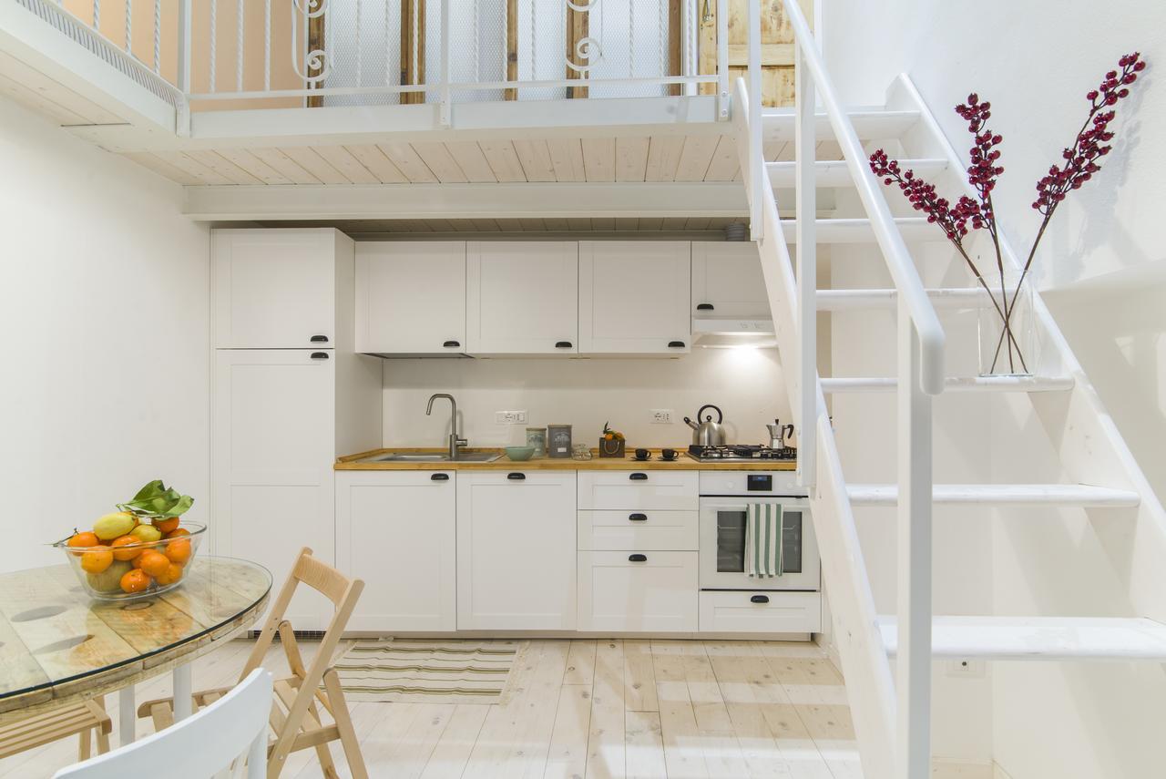 University Loft Apartment Bologna Eksteriør bilde