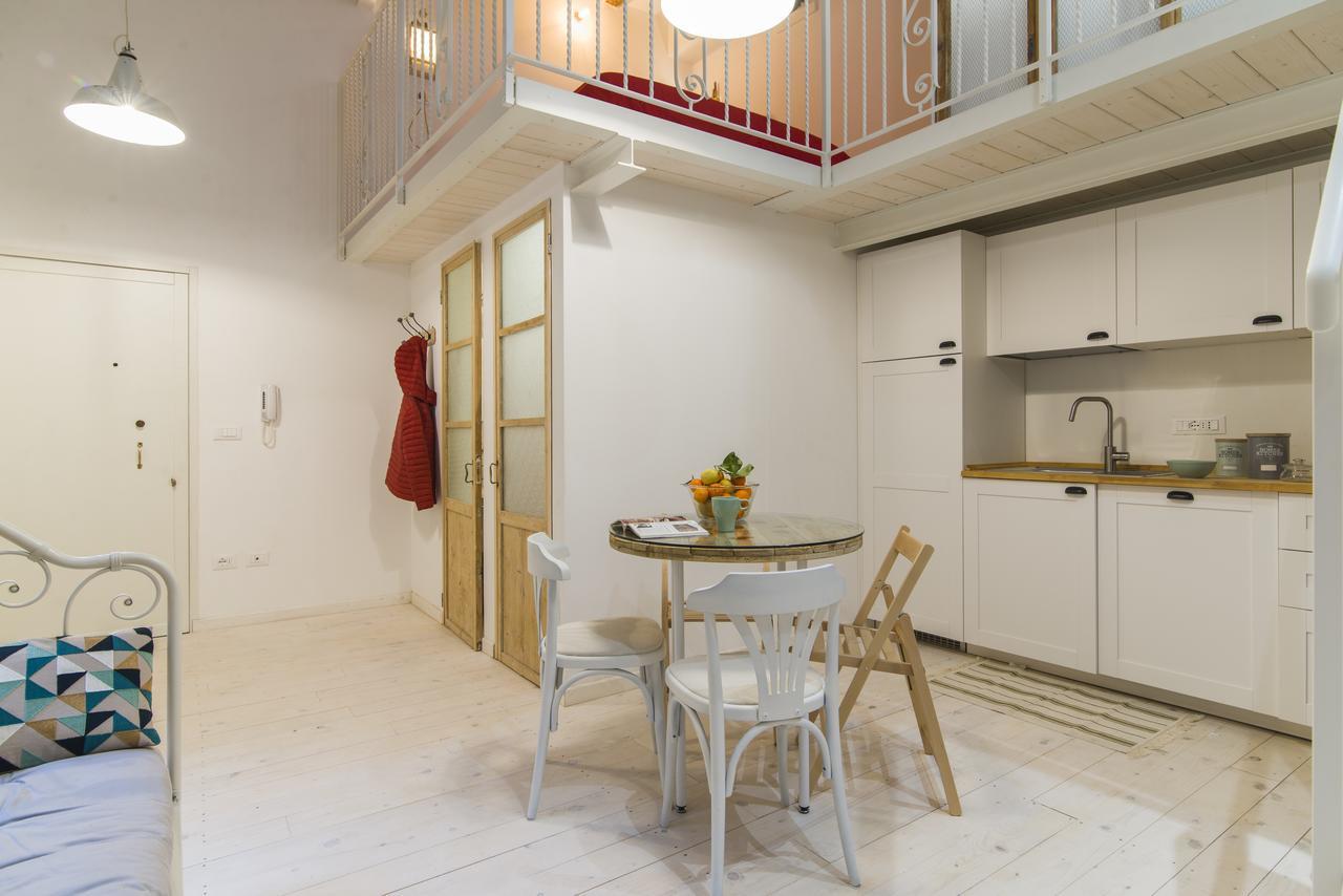 University Loft Apartment Bologna Eksteriør bilde