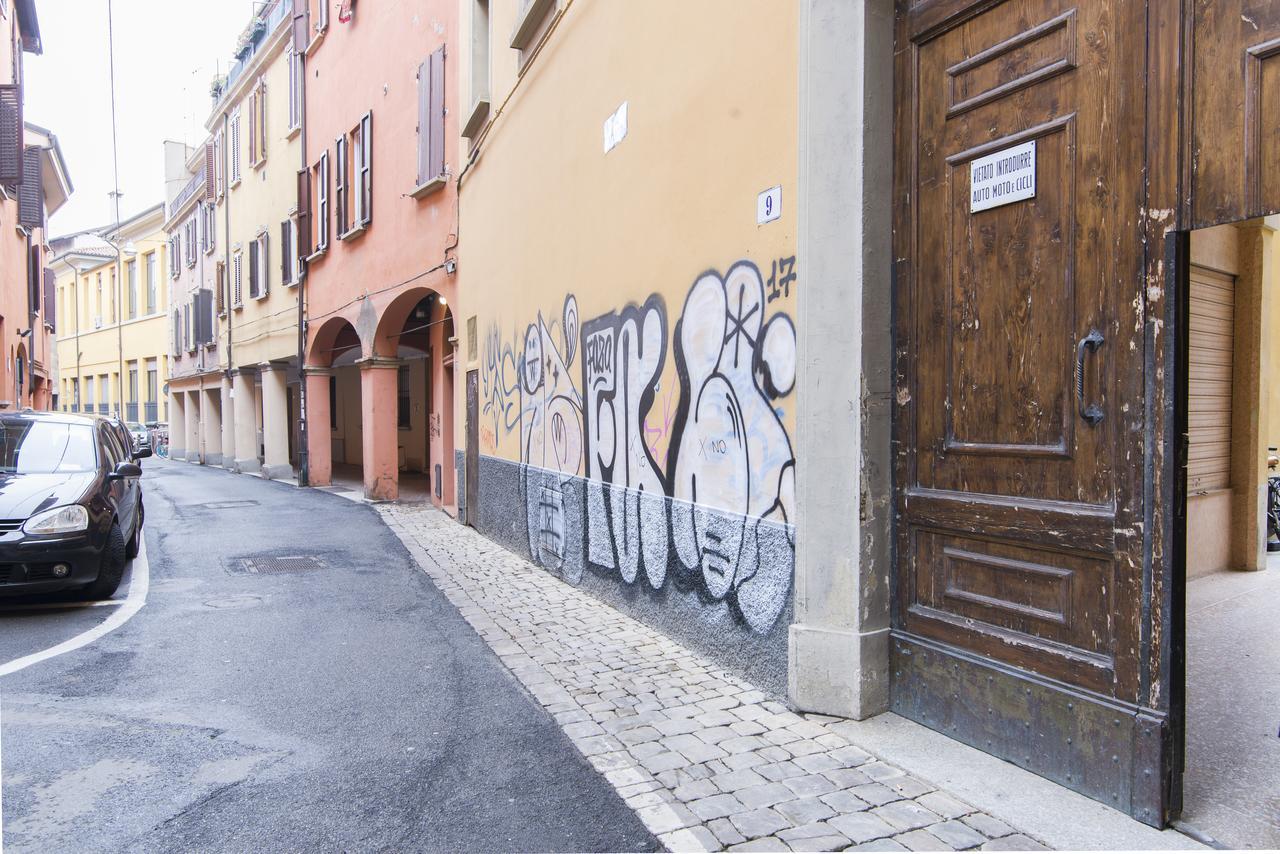 University Loft Apartment Bologna Eksteriør bilde