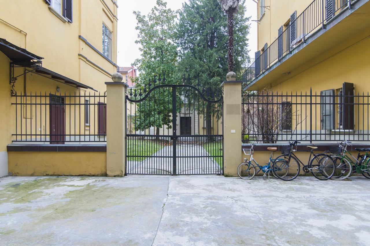 University Loft Apartment Bologna Eksteriør bilde