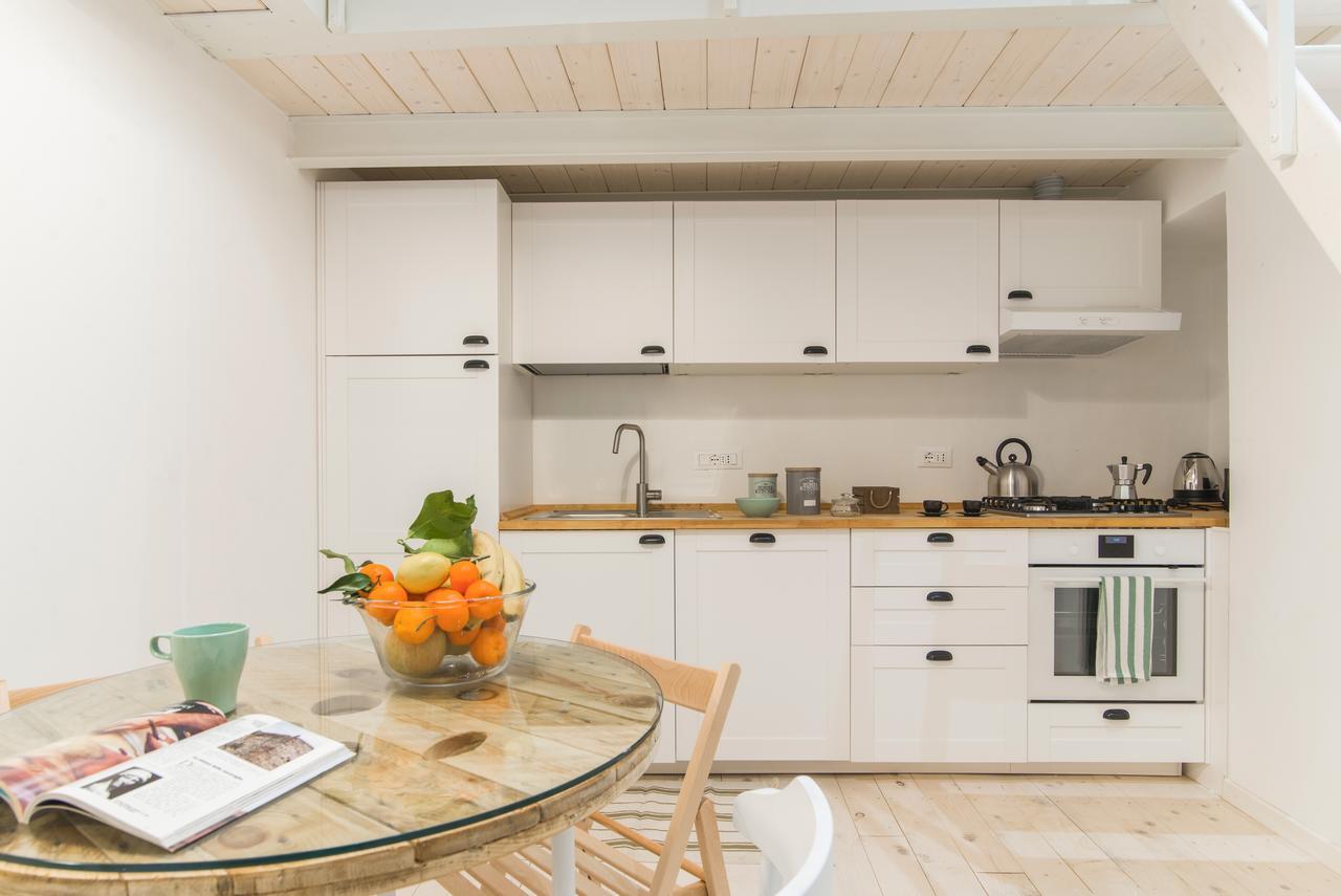 University Loft Apartment Bologna Eksteriør bilde